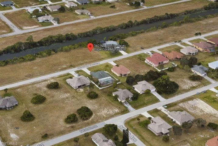 342 NE 25th  TER, Cape Coral, FL 33909