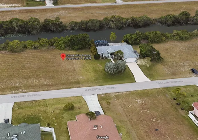 342 NE 25th  TER, Cape Coral, FL 33909