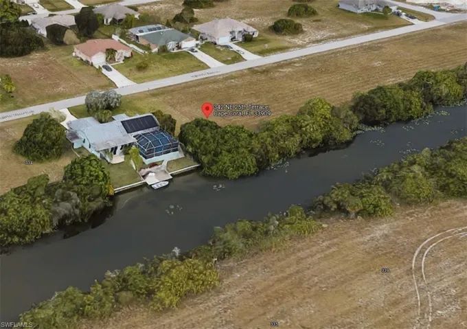 342 NE 25th  TER, Cape Coral, FL 33909