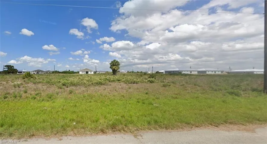View of land
