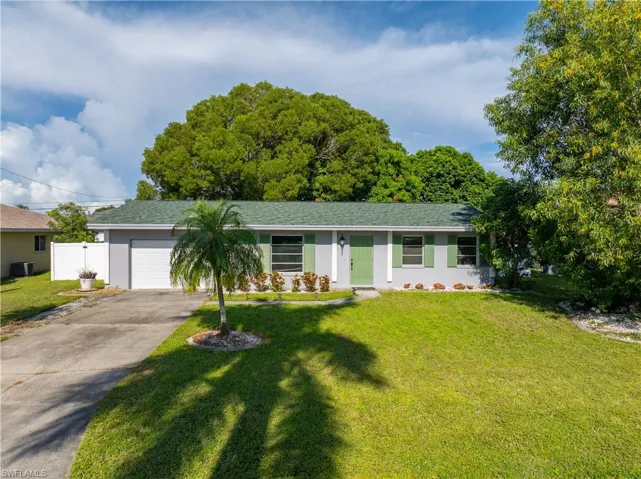 1402 Se 8th Pl, Cape Coral, Florida 33990