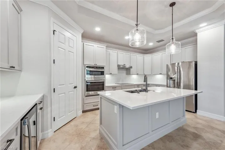 Remodeled Kitchen