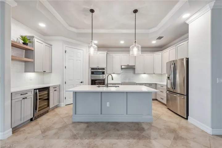 Remodeled Kitchen