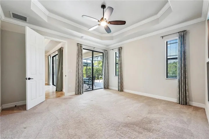 Main bedroom
