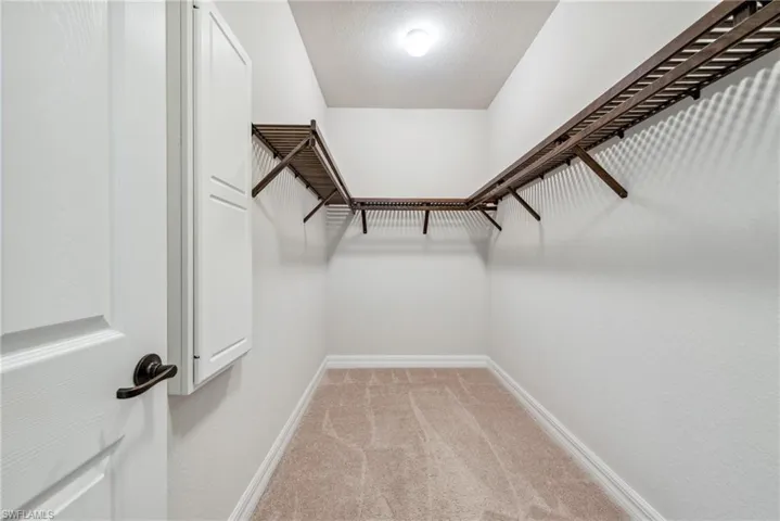 Main closet