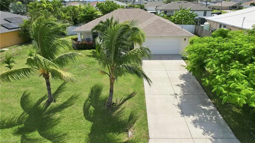 1143 Nw 19th Pl, Cape Coral, Florida 33993