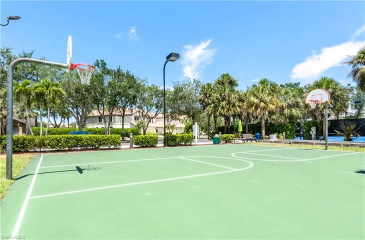Basketball Court