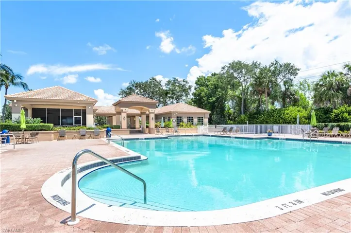 Resort-Style Pool