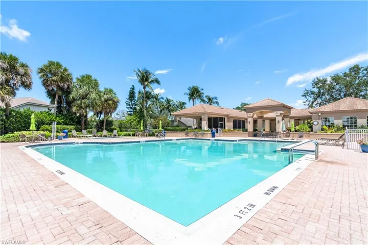 Resort-Style Pool