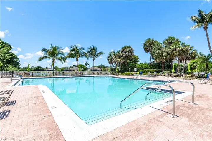 Resort-Style Pool