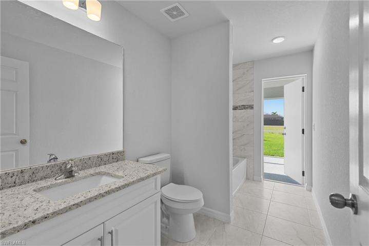 Guest bath