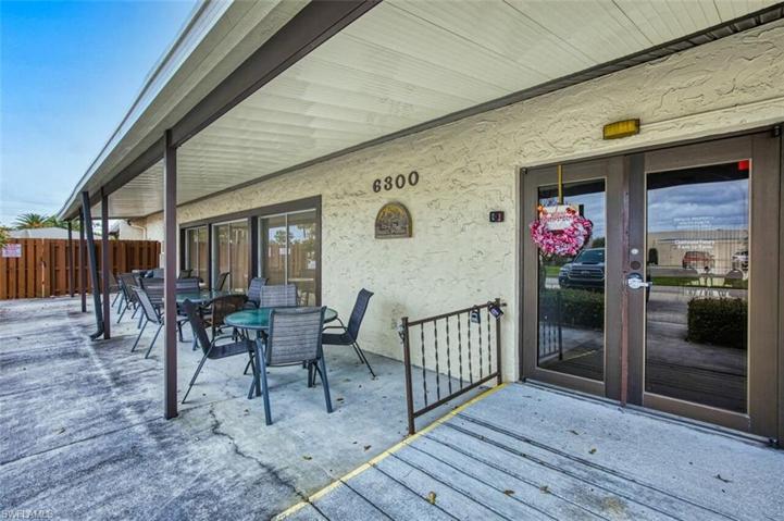 Community clubhouse