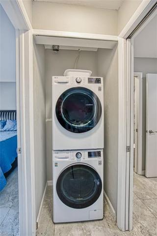 Washer and dryer are 1 year old
