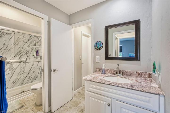 Updated Bathroom