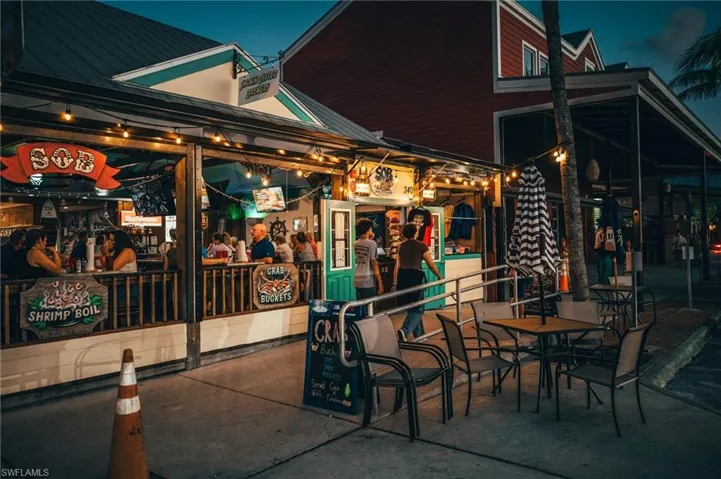 Fort Myers Beach Night Life
