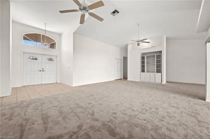 light and bright open living room