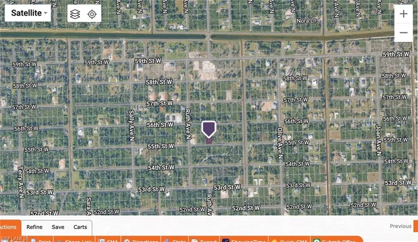 3226 55th St W, Lehigh Acres, Florida 33971