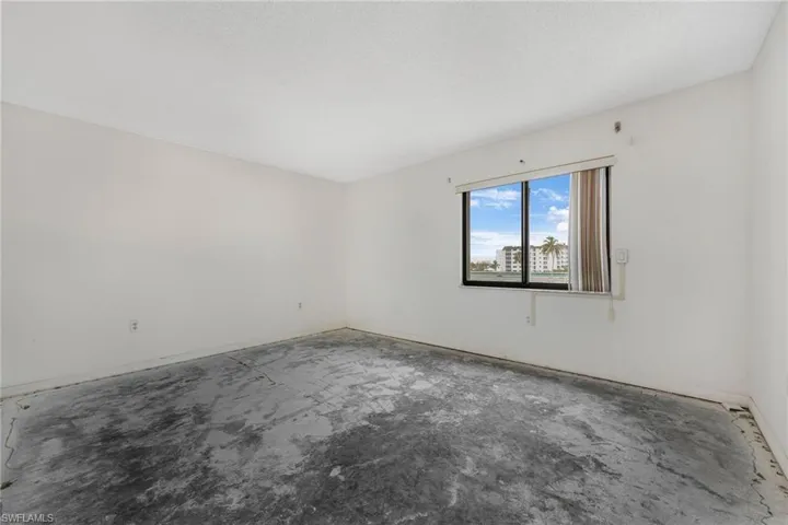 View of empty room