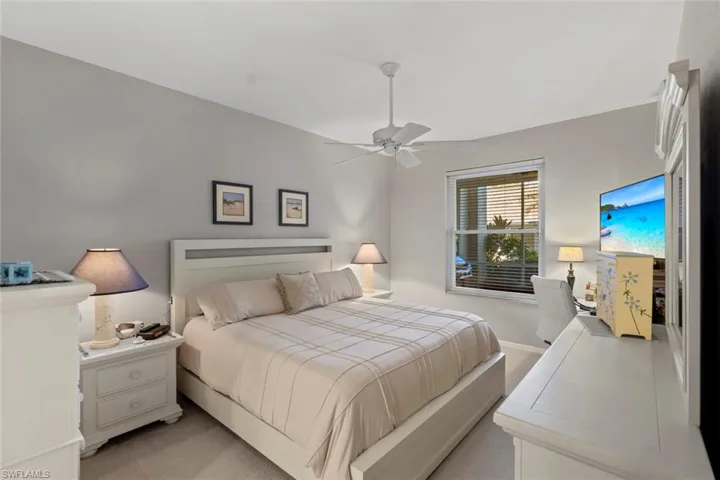 Spacious Primary Suite with 2 walking closets and entrance to Primary Bathroom