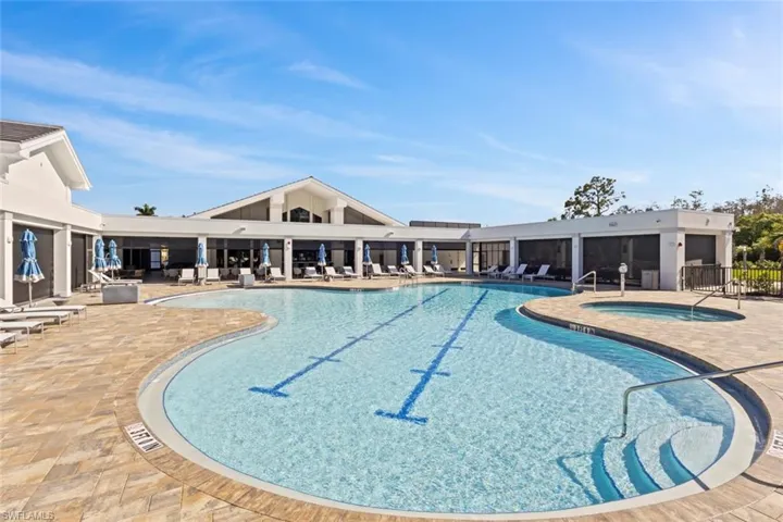 Coming Soon!  The new Tiki Sports Bar, The Lodge indoor/outdoor dining and gathering space with coffee shop and New Community Pool and spa