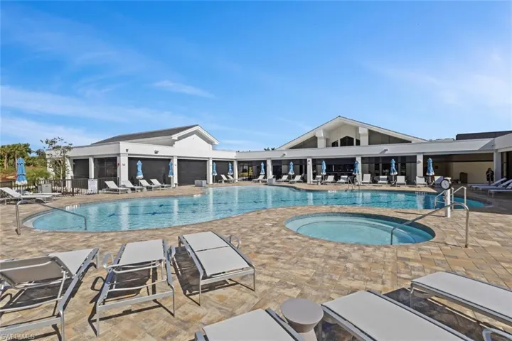 Coming Soon!  The new Tiki Sports Bar, The Lodge indoor/outdoor dining and gathering space with coffee shop and New Community Pool and spa