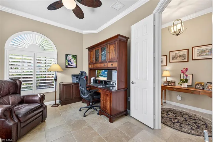 Den Office or Media Room