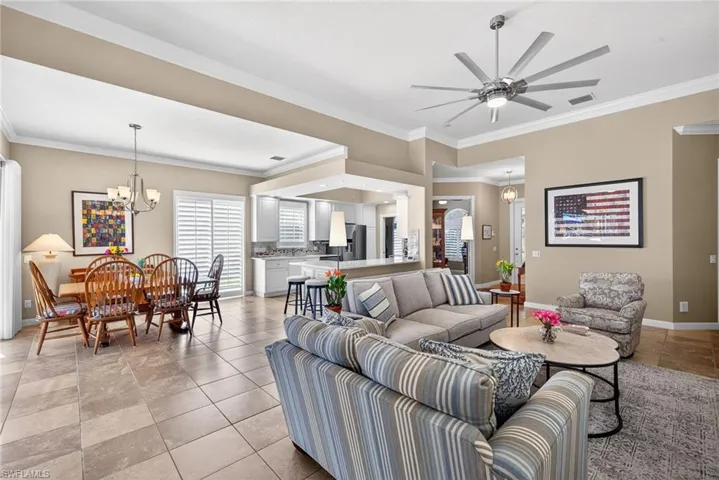 Volume Ceilings