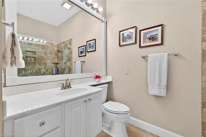 Owner's Bathroom - His