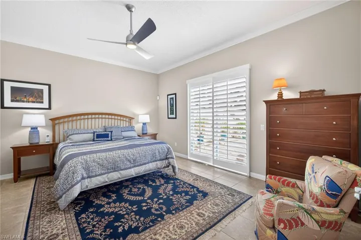 Owner's Bedroom
