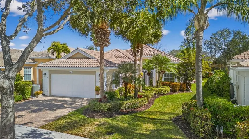 Welcome To Your New Home!