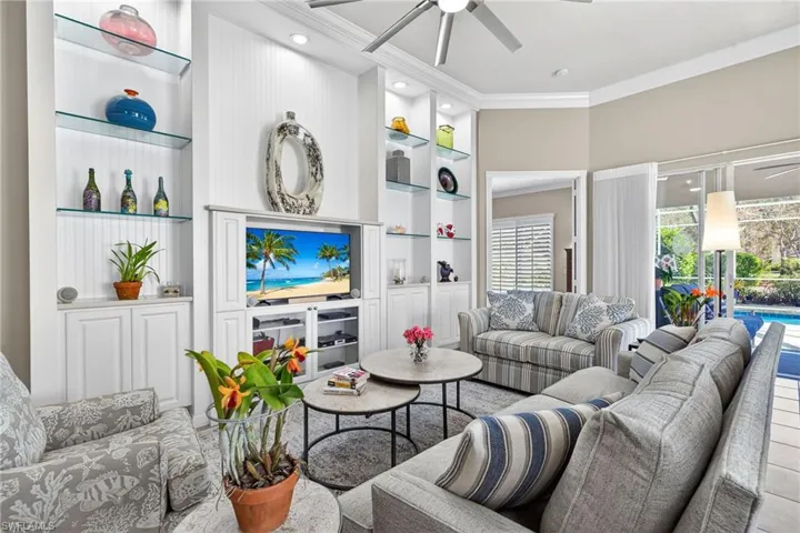 Great Room Entertainment Center