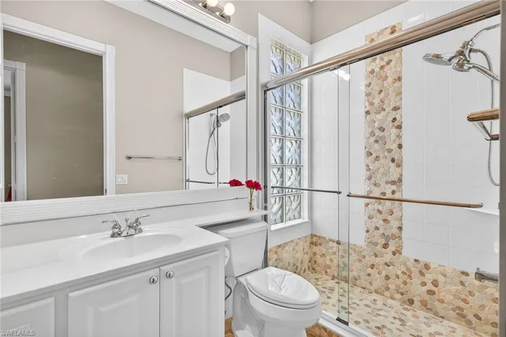 Bathroom #2 - Walk-In Shower