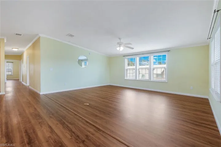 View of floor plan / room layout
