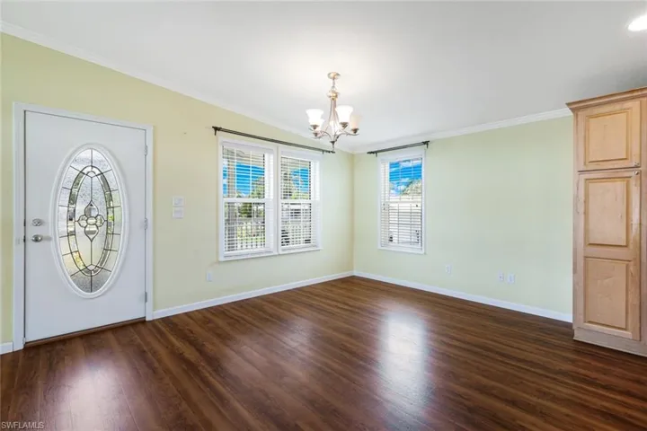 Unfurnished