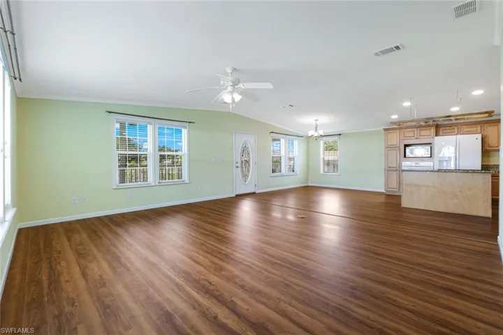 Unfurnished
