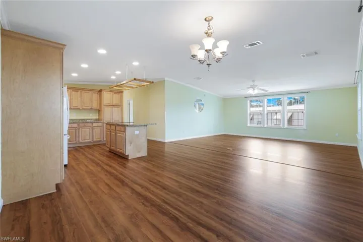 Unfurnished