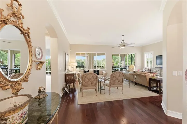 2605 Estrella Ct Ph-3, Naples, Florida 34109