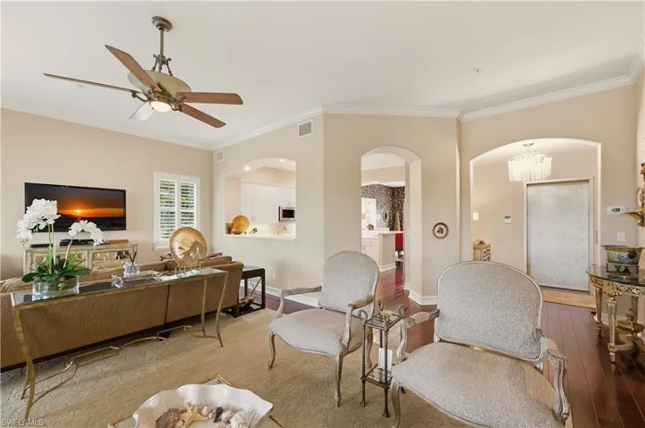2605 Estrella Ct Ph-3, Naples, Florida 34109