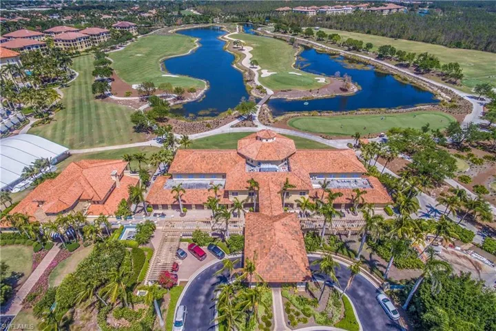 2605 Estrella Ct Ph-3, Naples, Florida 34109