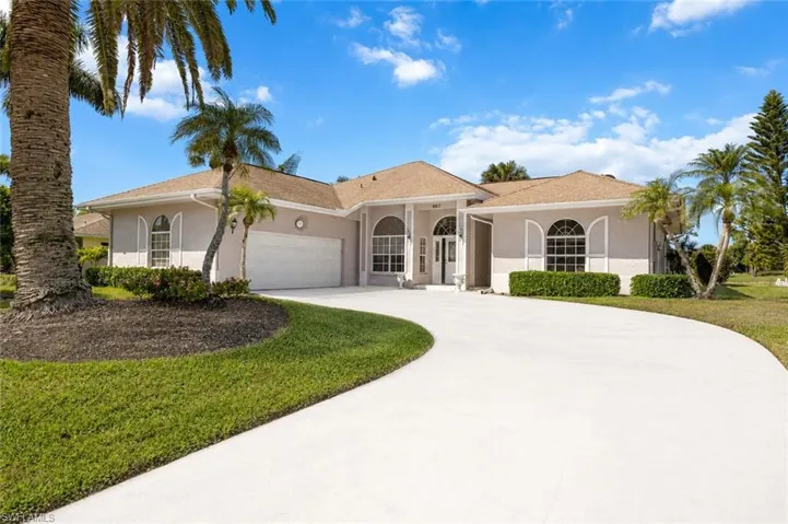 867 Saint Andrews Blvd, Naples, Florida 34113