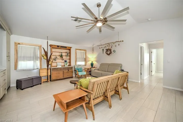 Family Room & Dining