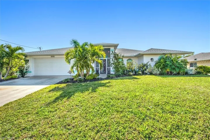 1446 SE 18th  ST, Cape Coral, FL 33990