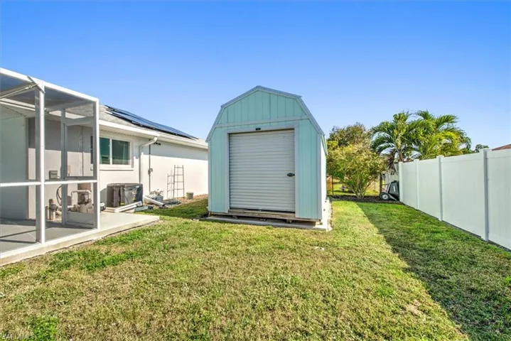 Shed