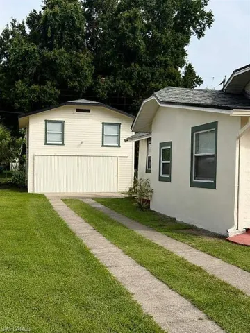 Rear Apt