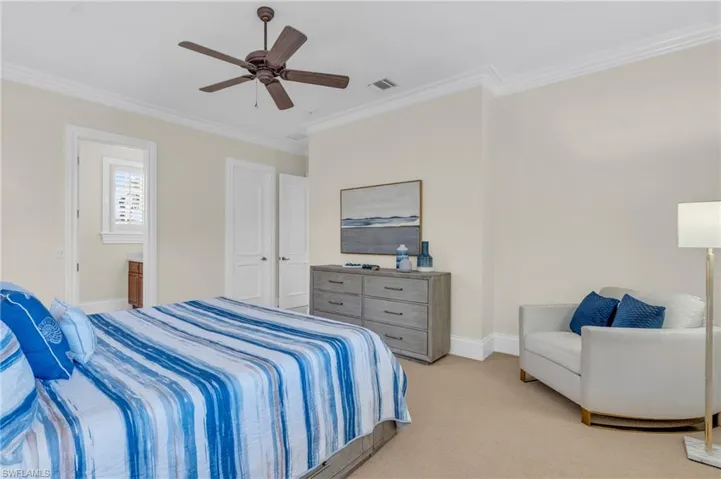 2nd Floor Bedroom #1