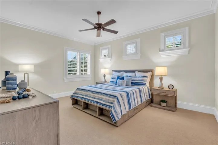2nd Floor Bedroom #1