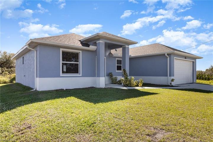 2601 28th ST SW, LEHIGH ACRES FL 33976