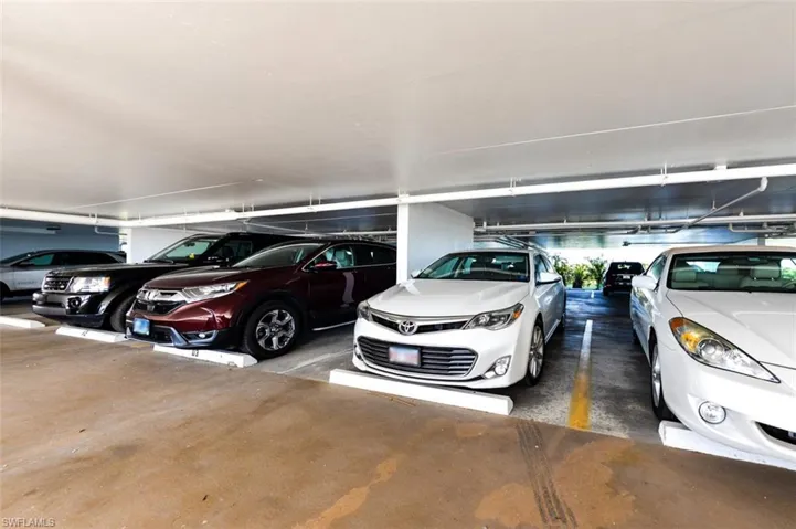 UNDER-BUILDING PARKING SPACE INCLUDED