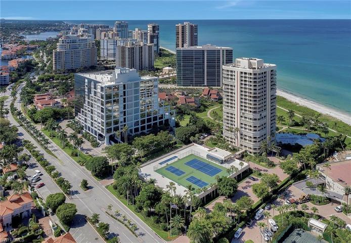 Park Shore and Meridian Club
