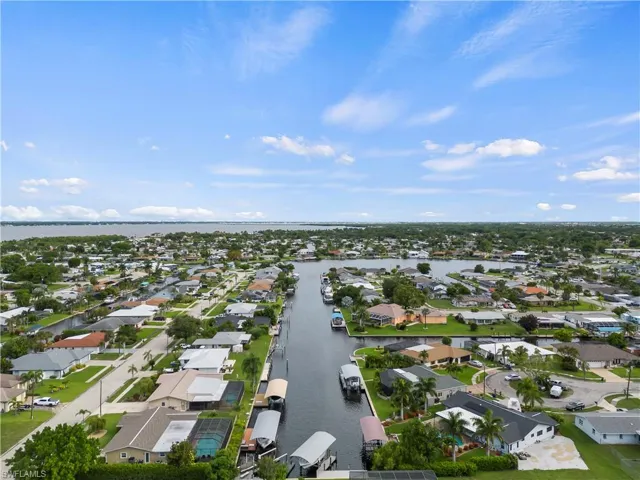 View of bird's eye view